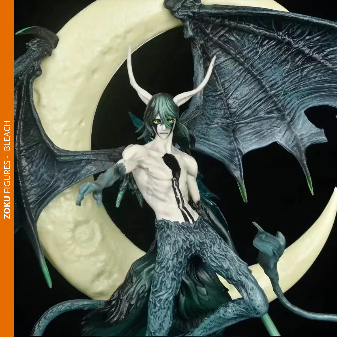 Action figure Ulquiorra Cifer 40cm – Bleach