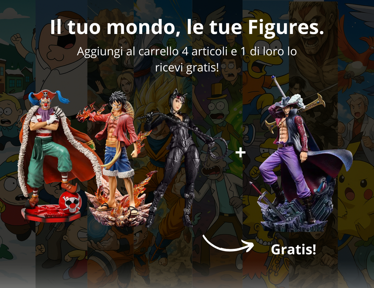 Figures Anime