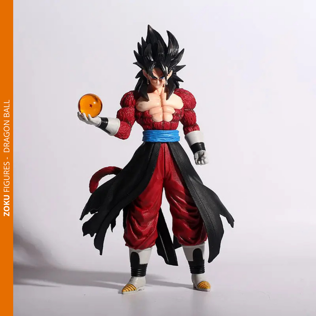 Action figure  Gogeta SSJ IV 29cm – Dragon Ball
