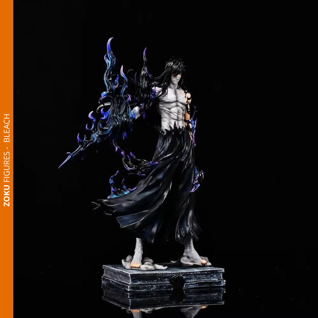 Action figure  Ichigo Kurosaki Final Form 33cm – Bleach