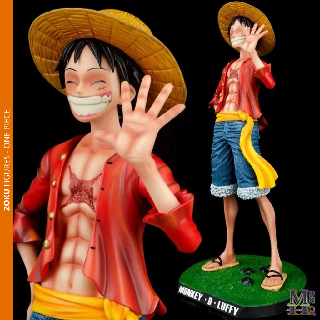 Action figure Luffy 42cm – One Piece