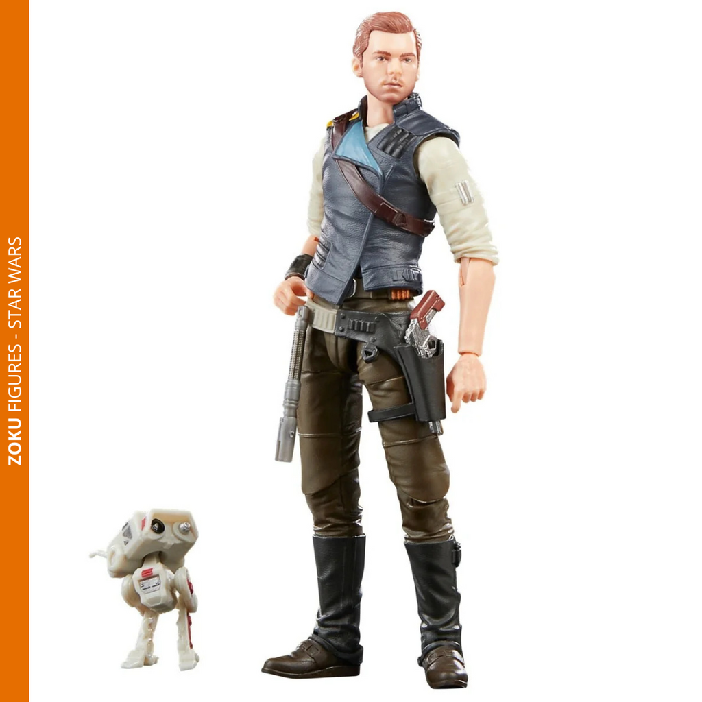 Action figure Cal Kestis 15cm - Star Wars
