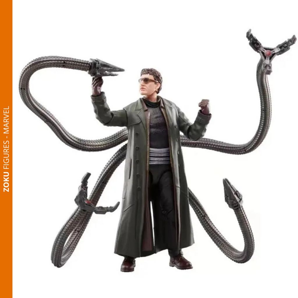Action figure Spider Man Hasbro 15cm - Marvel