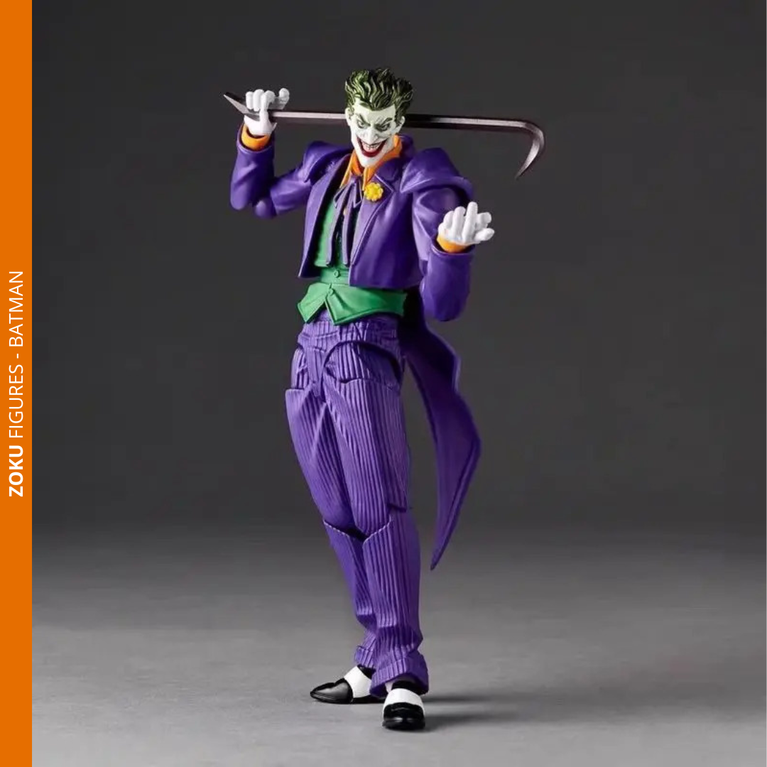 Action figure Joker Joker Ver.1.5 15cm - Batman