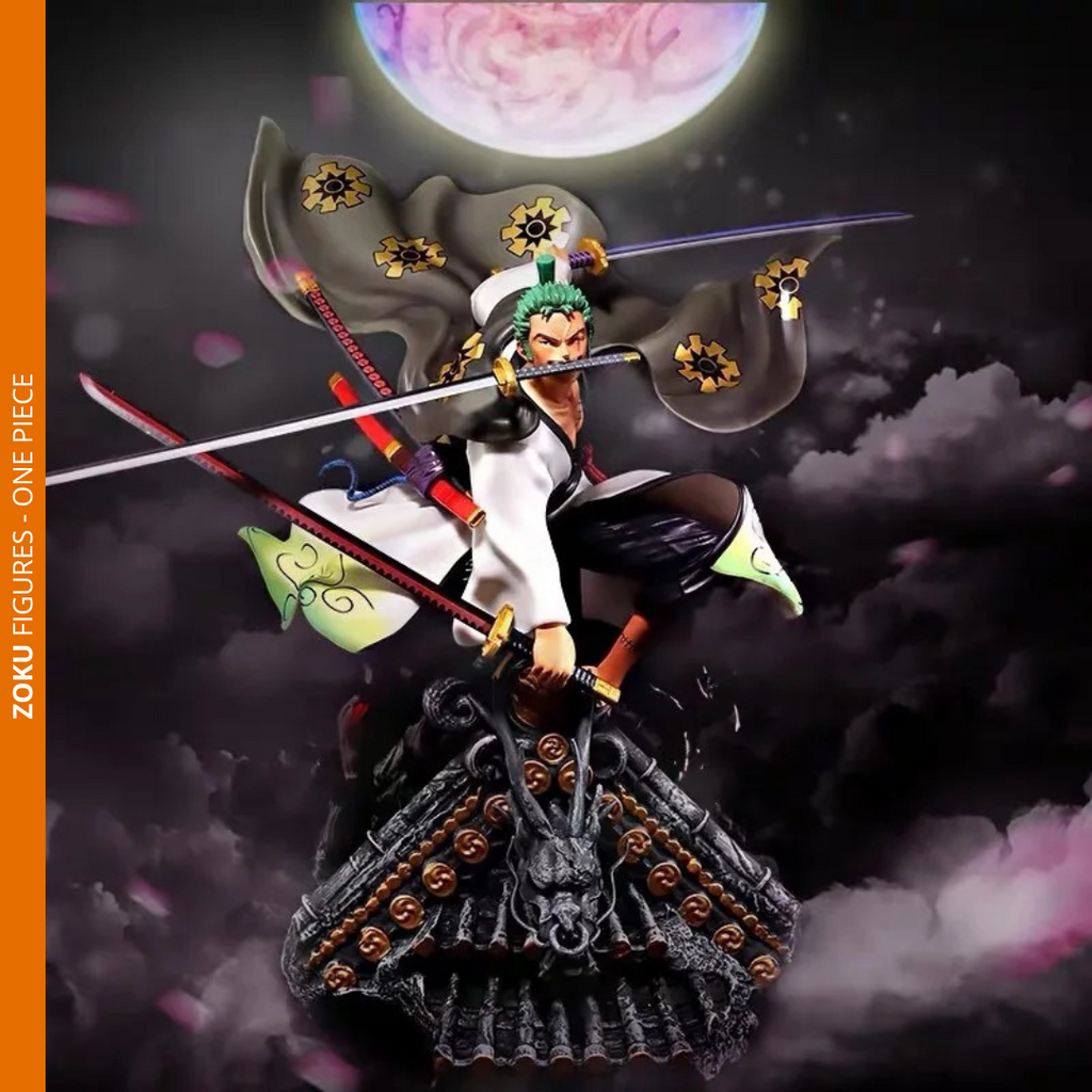 Action figure Zoro 24cm – One Piece