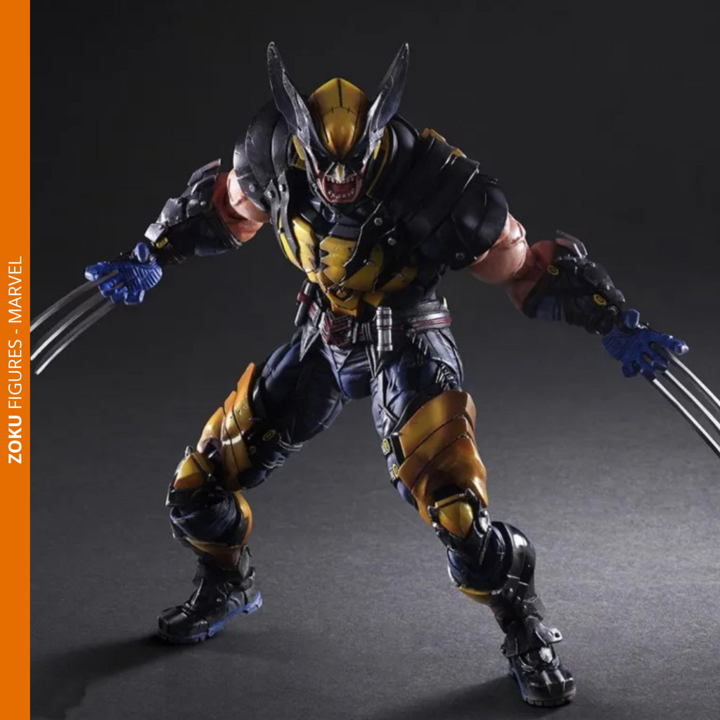 Action figure X-men Wolverine 27cm- Marvel