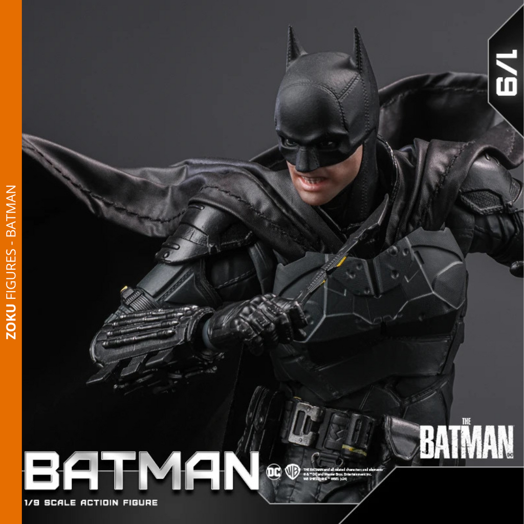 Action figure Fondjoy Batman 19cm - Batman