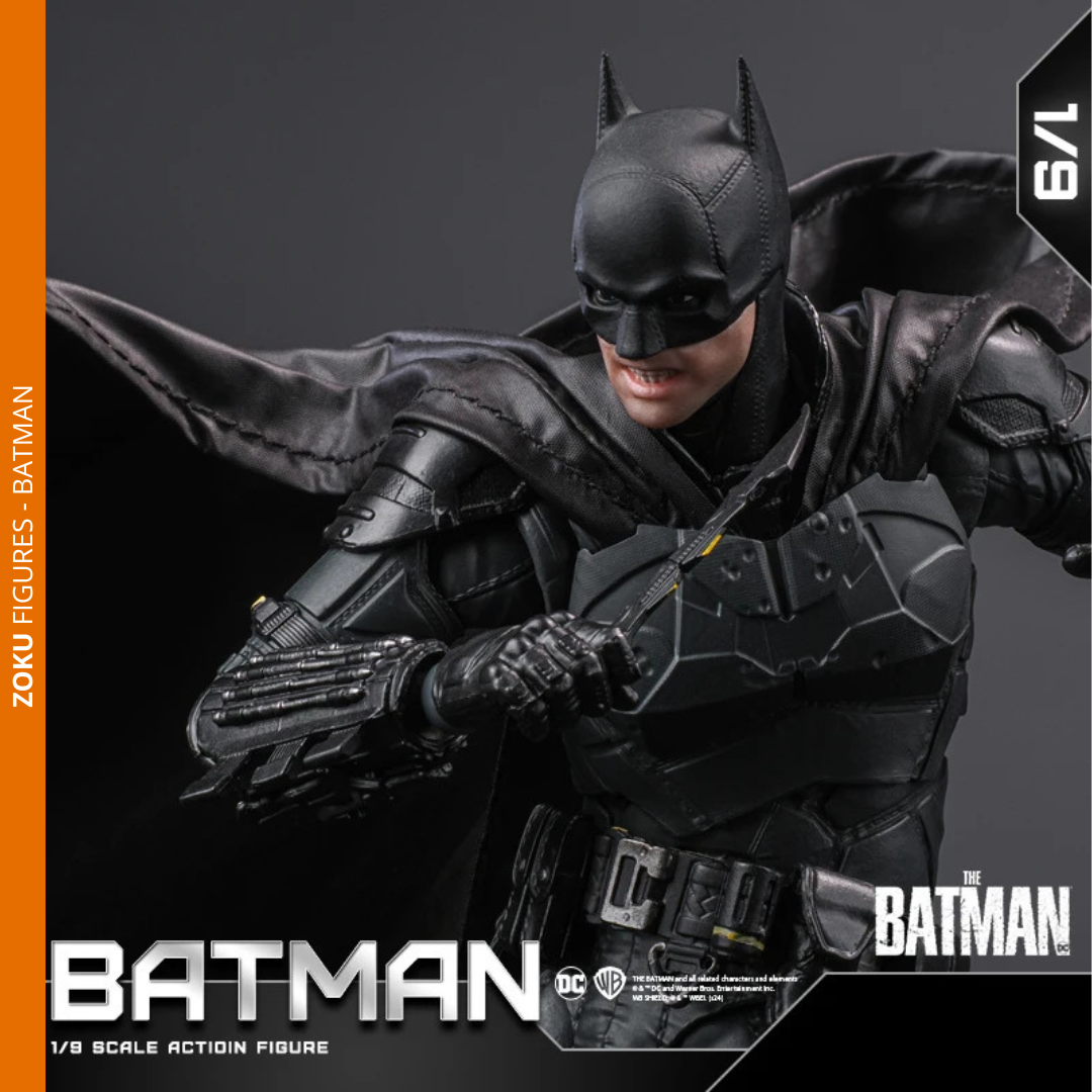 Action figure Fondjoy Batman 19cm - Batman