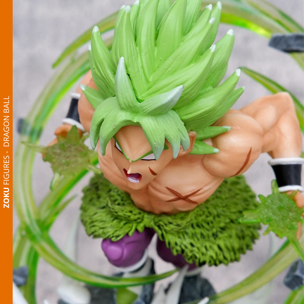 Action figure Broly 16cm – DragonBall