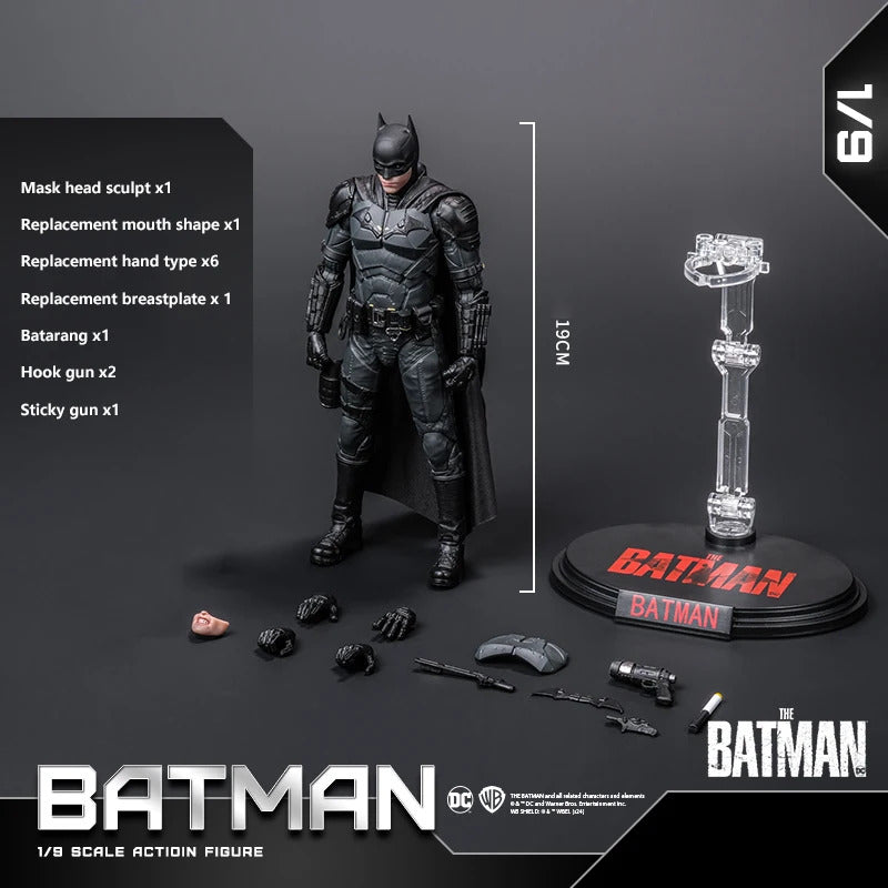 Action figure Fondjoy Batman 19cm - Batman