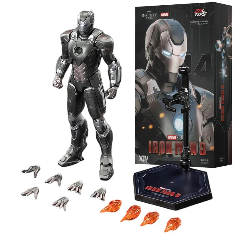 Action figure Iron Man MK15 22cm - Marvel